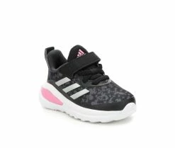 Girls' Adidas Toddler Fortarun Sustainable Running Shoes -Basketball and Court Shoes Sales Store 2 247