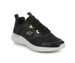 Men's Skechers 232279 Bounder Slip-On Running Shoes 10 Men's Skechers 232279 Bounder Slip-On Running Shoes -Basketball and Court Shoes Sales Store 2 273