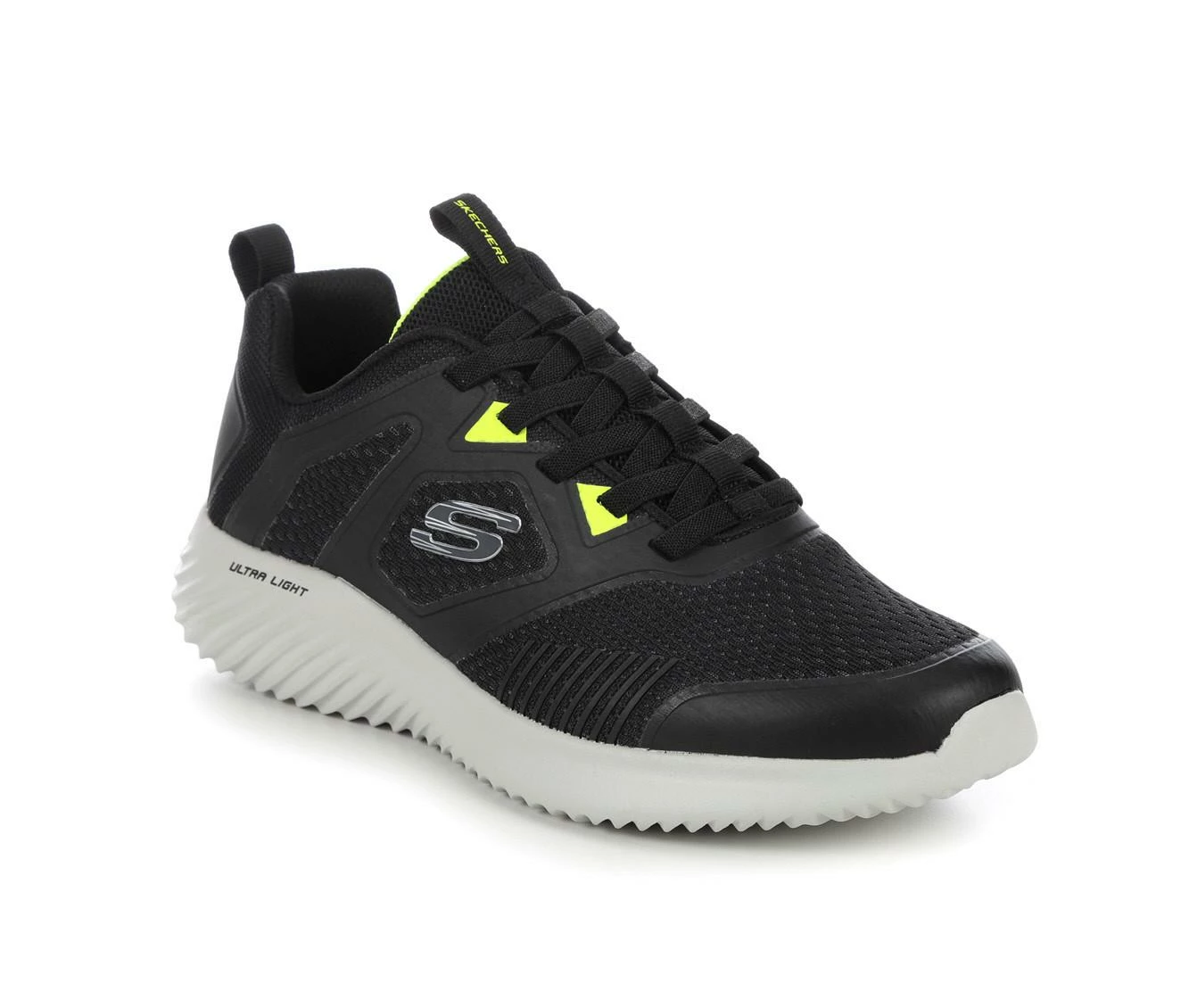 Men's Skechers 232279 Bounder Slip-On Running Shoes 5 Men's Skechers 232279 Bounder Slip-On Running Shoes - Image 3