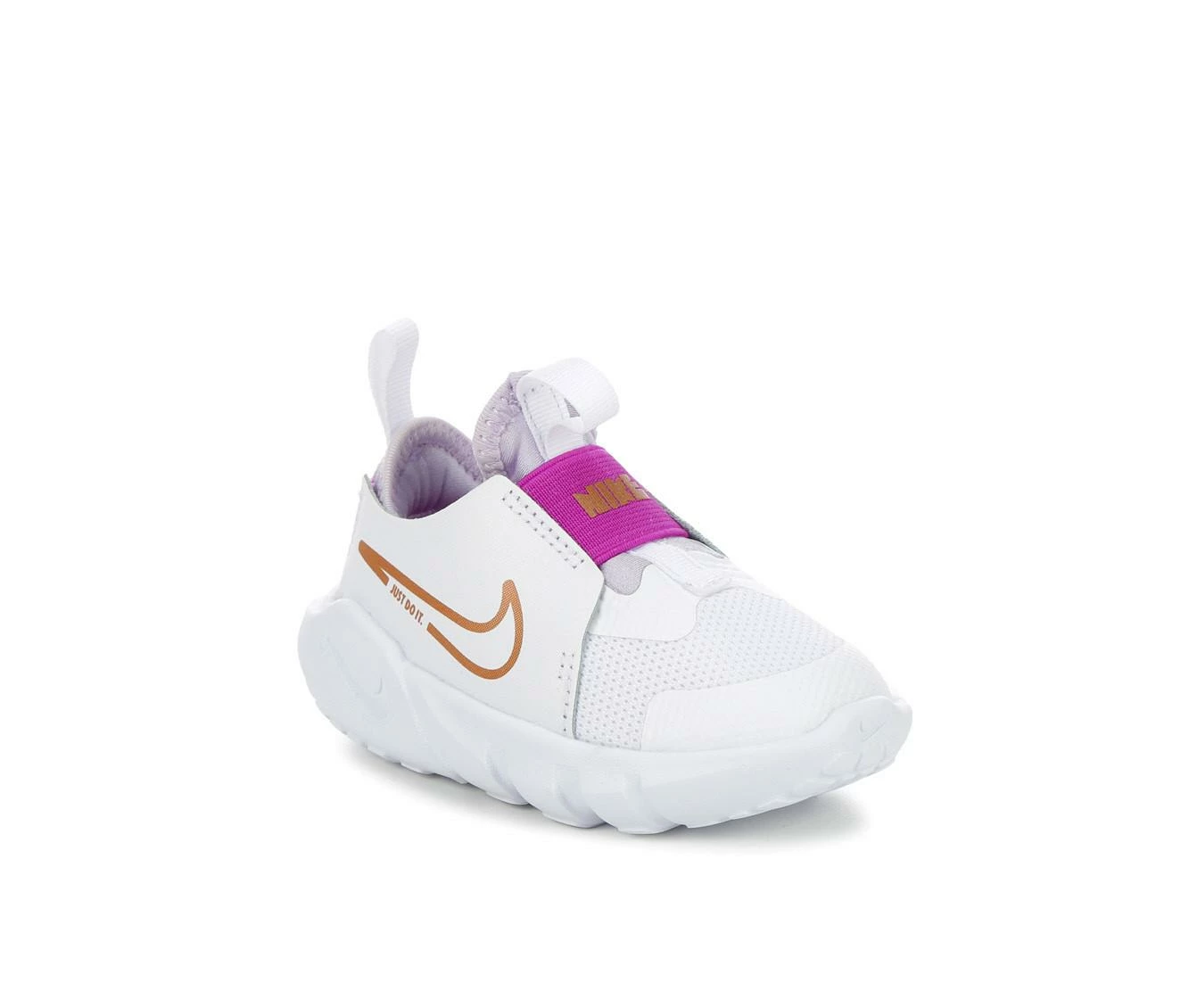 Girls' Nike Toddler Flex Runner 2 Running Shoes 5 Girls' Nike Toddler Flex Runner 2 Running Shoes - Image 3