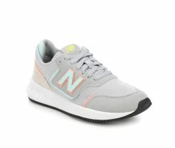 Girls' New Balance Big Kid X70 GSX70GH1 Running Shoes -Basketball and Court Shoes Sales Store 2 277