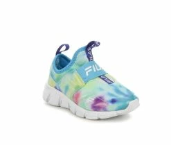 Girls' Fila Toddler Landbuzzer Running Shoes -Basketball and Court Shoes Sales Store 2 279