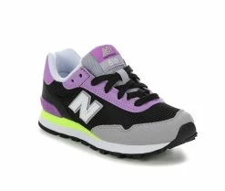 Girls' New Balance Little Kid 515 PC515WH1 Running Shoes -Basketball and Court Shoes Sales Store 2 283