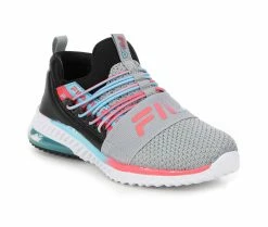 Girls' Fila Little Kid & Big Kid Fantastiq 2 Running Shoes -Basketball and Court Shoes Sales Store 2 287