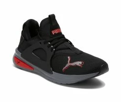 Men's Puma Softride Enzo Evo Logo Sneakers 10 Men's Puma Softride Enzo Evo Logo Sneakers -Basketball and Court Shoes Sales Store 2 289