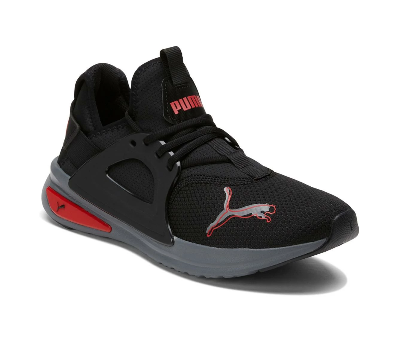Men's Puma Softride Enzo Evo Logo Sneakers 5 Men's Puma Softride Enzo Evo Logo Sneakers - Image 3