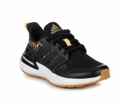 Girls' Adidas Little Kid & Big Kid RapidaSport Print Running Shoes -Basketball and Court Shoes Sales Store 2 290