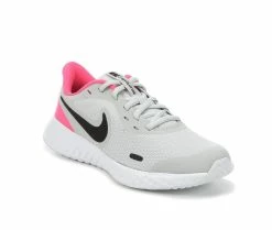 Girls' Nike Big Kid Revolution 5 Running Shoes 10 Girls' Nike Big Kid Revolution 5 Running Shoes -Basketball and Court Shoes Sales Store 2 294
