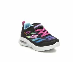 Girls' Skechers Toddler Microspec Max Running Shoes -Basketball and Court Shoes Sales Store 2 305