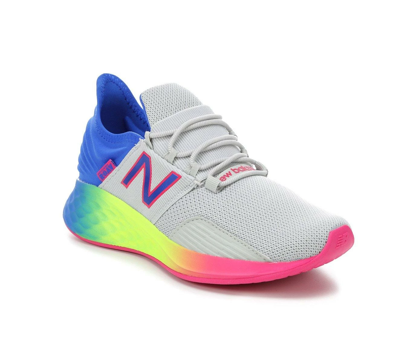 Girls' New Balance Big Kid Roav GEROVJLB Running Shoes 5 Girls' New Balance Big Kid Roav GEROVJLB Running Shoes - Image 3