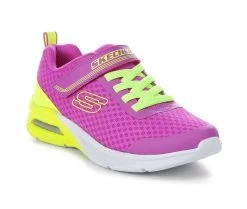 Girls' Skechers Little Kid & Big Kid Microspec Max Running Shoes -Basketball and Court Shoes Sales Store 2 309