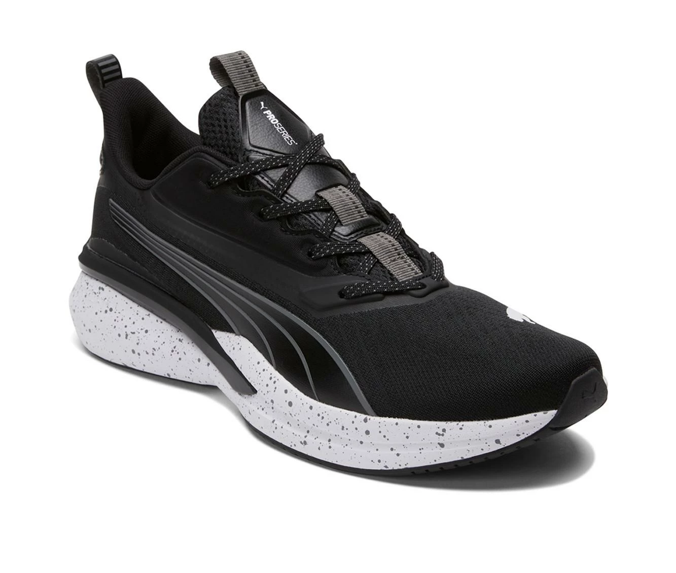 Men's Puma Hyperdrive Profoam Speed Speckle Running Shoes 5 Men's Puma Hyperdrive Profoam Speed Speckle Running Shoes - Image 3