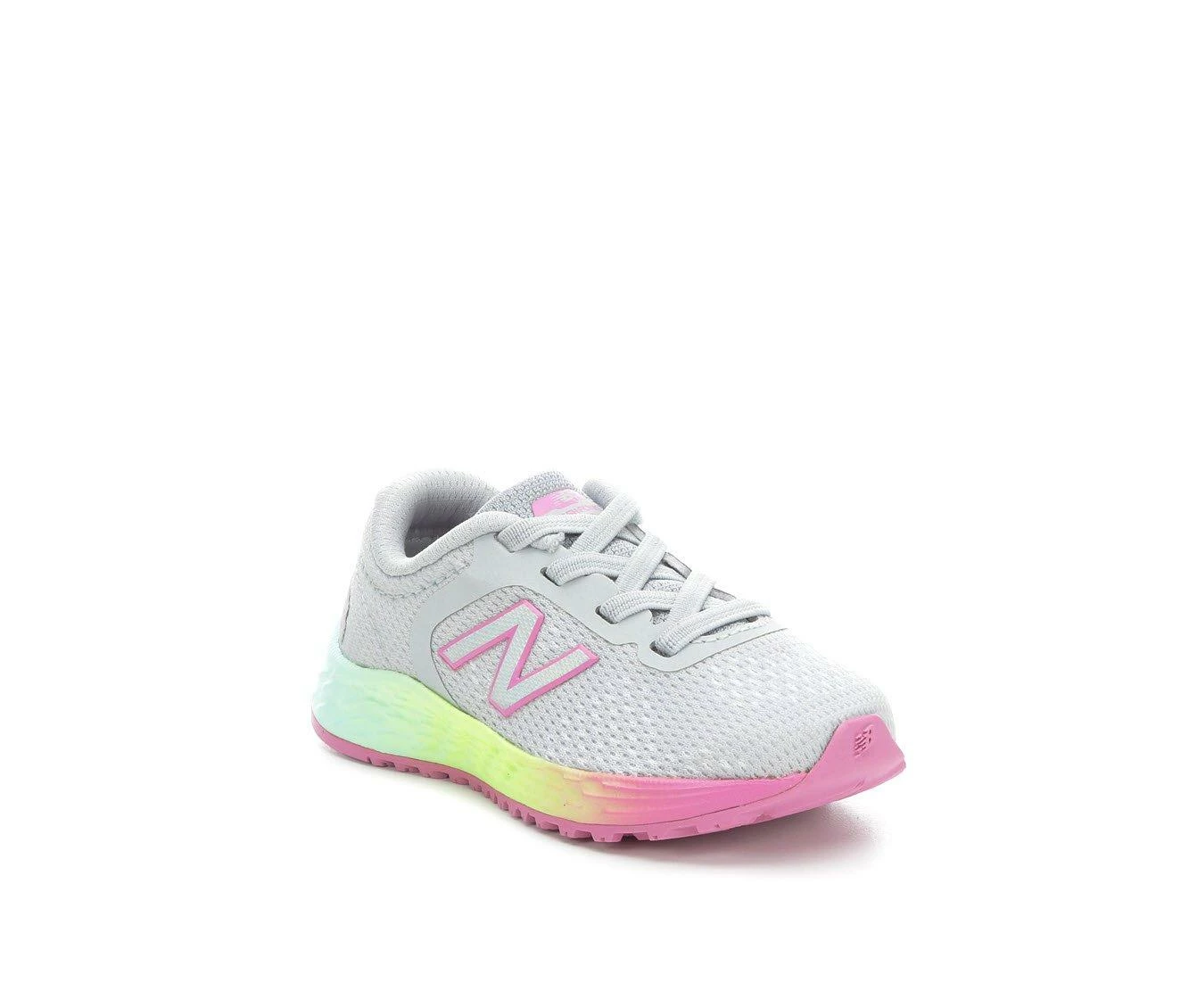 Girls' New Balance Infant & Toddler & Little Kid IAARIFL2 Running Shoes 5 Girls' New Balance Infant & Toddler & Little Kid IAARIFL2 Running Shoes - Image 3