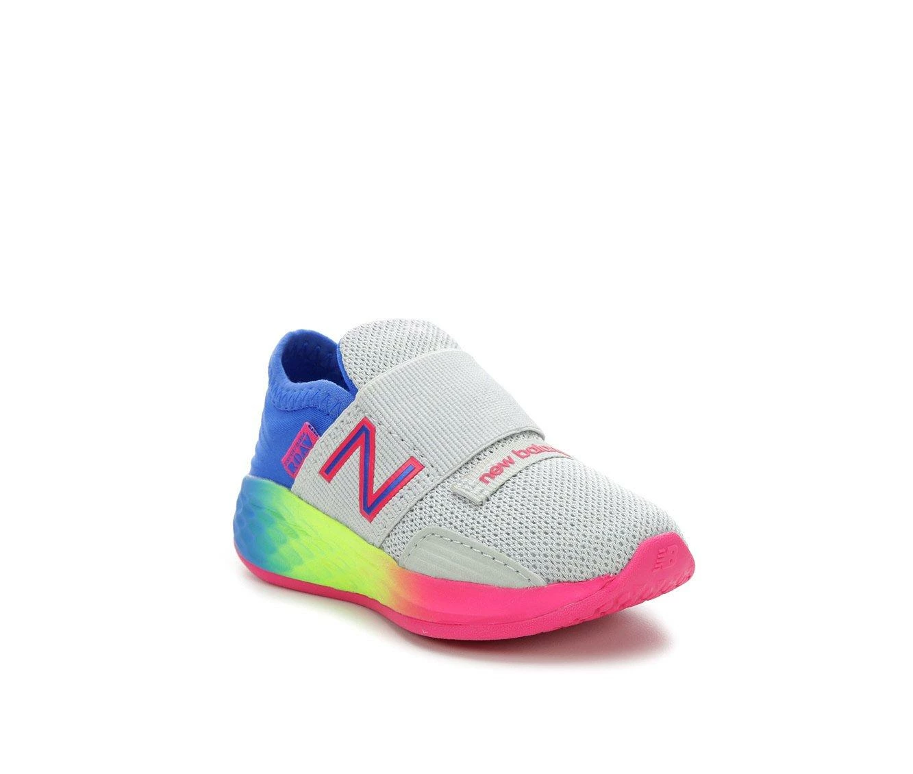 Girls' New Balance Infant & Toddler Roav IDROVJLB Running Shoes 5 Girls' New Balance Infant & Toddler Roav IDROVJLB Running Shoes - Image 3