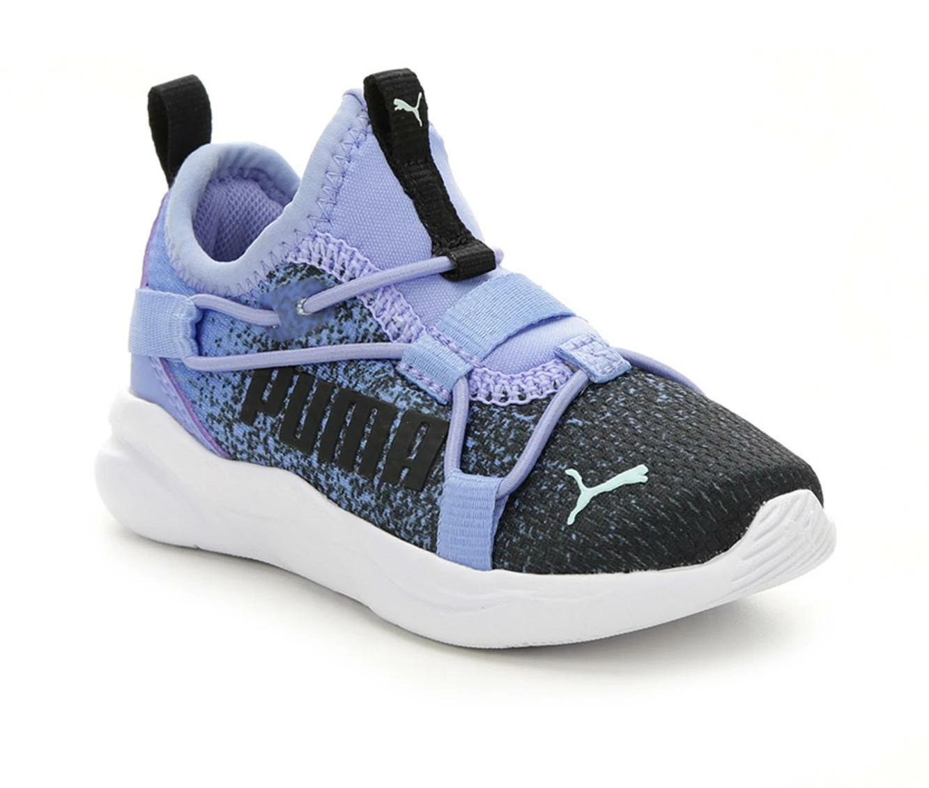 Girls' Puma Toddler Rift Sprinkle Slip-On Running Shoes 5 Girls' Puma Toddler Rift Sprinkle Slip-On Running Shoes - Image 3