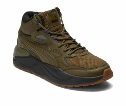 Men's Puma XRay Speed Mid Trail Running Shoes -Basketball and Court Shoes Sales Store 2 347