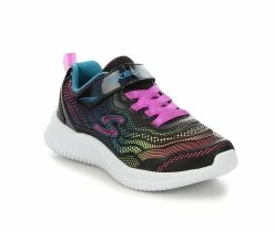 Girls' Skechers Toddler & Little Kid Jumpsters Running Shoes -Basketball and Court Shoes Sales Store 2 348