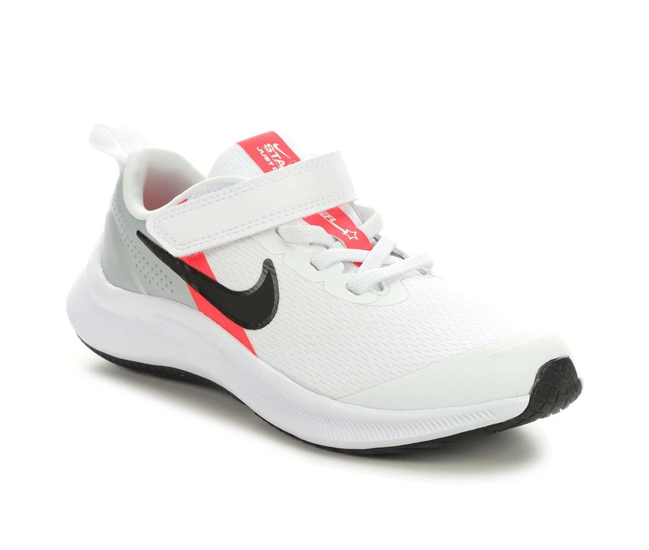 Girls' Nike Little Kid Star Runner 3 Sustainable Running Shoes 5 Girls' Nike Little Kid Star Runner 3 Sustainable Running Shoes - Image 3