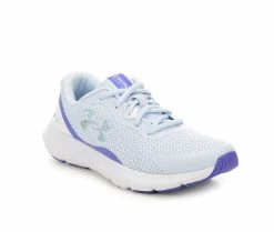 Girls' Under Armour Big Kid Surge 3 Running Shoes -Basketball and Court Shoes Sales Store 2 350