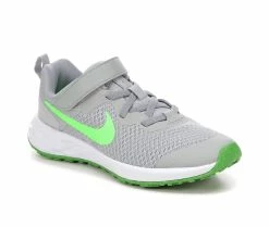 Kids' Nike Little Kid Revolution 6 Running Shoes 10 Kids' Nike Little Kid Revolution 6 Running Shoes -Basketball and Court Shoes Sales Store 2 353