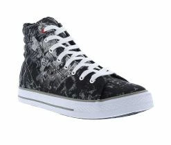 Men's Ed Hardy Justice High-Top Casual Sneakers -Basketball and Court Shoes Sales Store 2 37
