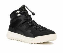 Men's Hybrid Green Label Squill High Top Dress Sneakers -Basketball and Court Shoes Sales Store 2 45