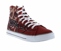 Men's Ed Hardy Tibby High-Top Casual Sneakers -Basketball and Court Shoes Sales Store 2 47