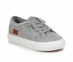 Girls' Blowfish Malibu Toddler & Little Kid Mack Slip-On Sneakers -Basketball and Court Shoes Sales Store 2 64