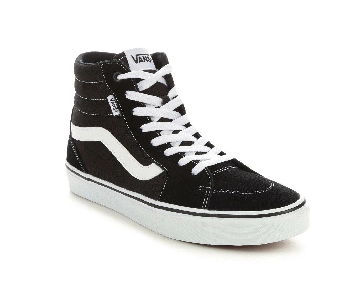 Men's Vans Filmore High-Top Skate Shoes 5 Men's Vans Filmore High-Top Skate Shoes - Image 3
