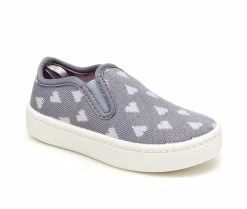 Girls' Carters Toddler & Little Kid Nettie Platform Sneakers -Basketball and Court Shoes Sales Store 2 70