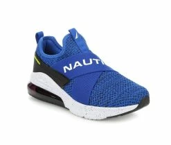 Men's Nautica Carpo Slip-On Sneakers -Basketball and Court Shoes Sales Store 2 81