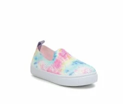 Girls' Paris Blues Toddler Jolene Slip-On Sneakers -Basketball and Court Shoes Sales Store 2 84