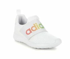Girls' Adidas Little Kid & Big Kid Lite Racer Adapt 4.0 Sustainable Sneakers 10 Girls' Adidas Little Kid & Big Kid Lite Racer Adapt 4.0 Sustainable Sneakers -Basketball and Court Shoes Sales Store 2 91