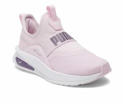 Girls' Puma Little Kid Softride Enzo Running Shoes -Basketball and Court Shoes Sales Store 2 93