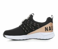 Girls' Nautica Toddler & Little Kid Benton Slip-On Sneakers 11 Girls' Nautica Toddler & Little Kid Benton Slip-On Sneakers -Basketball and Court Shoes Sales Store 3 109