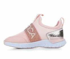 Girls' Nautica Toddler & Little Kid Alois Saga Slip-On Sneakers -Basketball and Court Shoes Sales Store 3 118