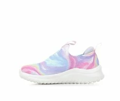 Girls' Skechers Toddler Ultra Flex 2.0 Swirlology Slip-On Sneakers -Basketball and Court Shoes Sales Store 3 121