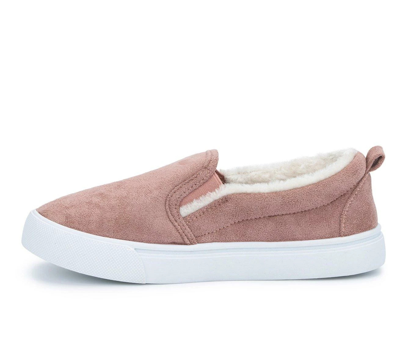 Girls' Olivia Miller Little Kid & Big Kid Tansey Slip-On Sneakers 6 Girls' Olivia Miller Little Kid & Big Kid Tansey Slip-On Sneakers - Image 4
