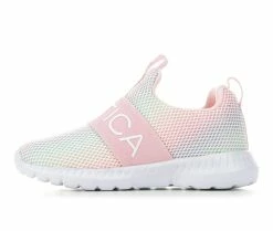 Girls' Nautica Toddler & Little Kid Matoon Sneakers 11 Girls' Nautica Toddler & Little Kid Matoon Sneakers -Basketball and Court Shoes Sales Store 3 134