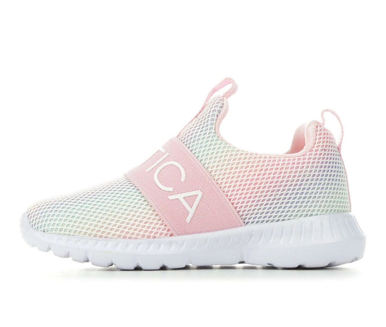 Girls' Nautica Toddler & Little Kid Matoon Sneakers 6 Girls' Nautica Toddler & Little Kid Matoon Sneakers - Image 4