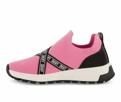 Girls' DKNY Little Kid & Big Kid Danni Knit -Basketball and Court Shoes Sales Store 3 137