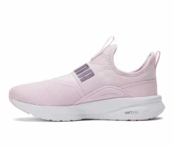 Girls' Puma Big Kid Softride Enzo Jr. Running Shoes -Basketball and Court Shoes Sales Store 3 155