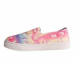 Girls' Paris Blues Little Kid Tilley Sneakers -Basketball and Court Shoes Sales Store 3 156