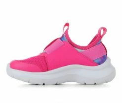 Girls' Skechers Toddler Skech Fast Slip-On Sneakers -Basketball and Court Shoes Sales Store 3 159