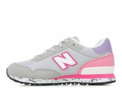 Girls' New Balance Big Kid 515 Running Shoes -Basketball and Court Shoes Sales Store 3 172