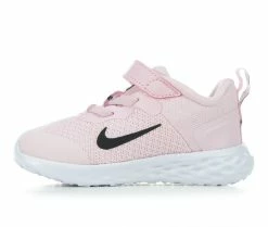 Girls' Nike Infant & Toddler Revolution 6 Sustainable Running Shoes -Basketball and Court Shoes Sales Store 3 176