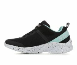 Girls' Skechers Little Kid & Big Kid Microspec Eco Fun Sustainable Running Shoes -Basketball and Court Shoes Sales Store 3 191