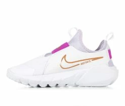 Girls' Nike Little Kid Flex Runner 2 Slip-On Running Shoes 11 Girls' Nike Little Kid Flex Runner 2 Slip-On Running Shoes -Basketball and Court Shoes Sales Store 3 194