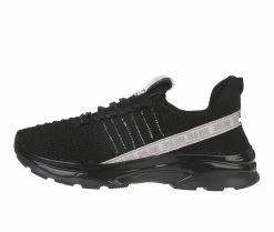 Girls' Bebe Little Kid & Big Kid Lenati Sneakers 11 Girls' Bebe Little Kid & Big Kid Lenati Sneakers -Basketball and Court Shoes Sales Store 3 199