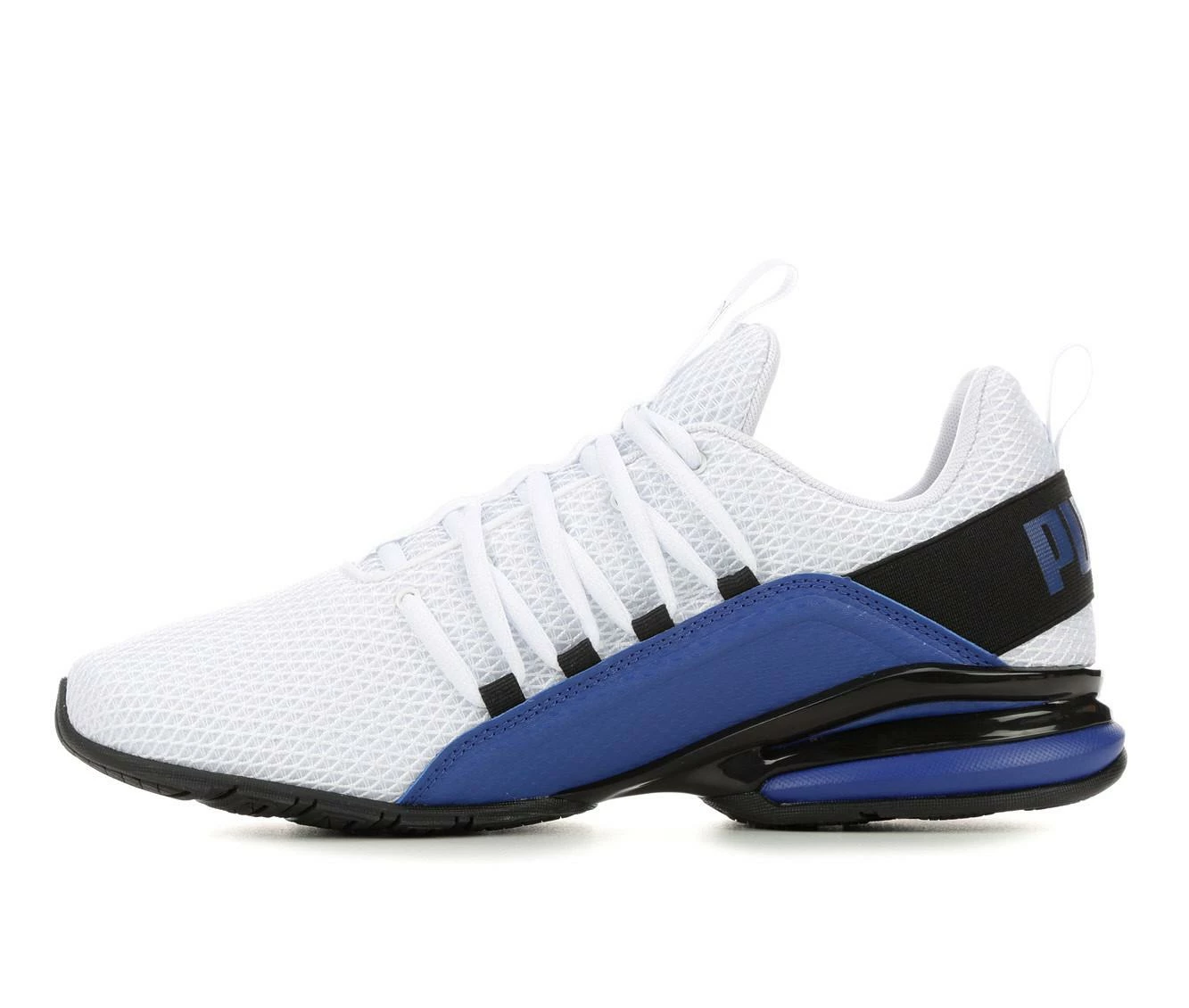 Men's Puma Axelion Interest MG Sneakers 6 Men's Puma Axelion Interest MG Sneakers - Image 4